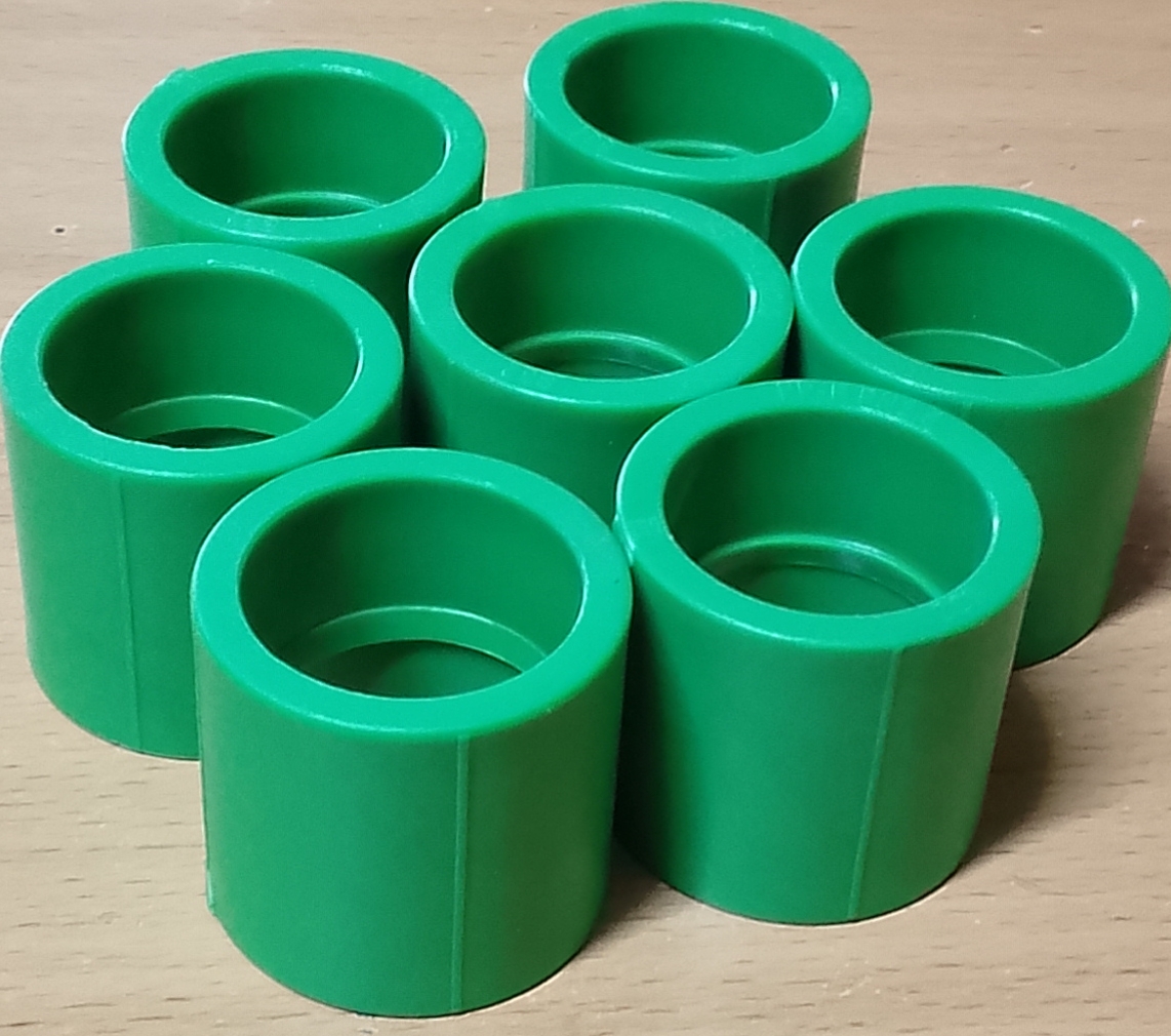 PPR SOCKET 25 MM